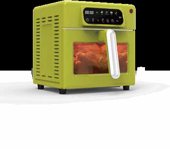 AIR FRYER-AF4501T